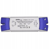 Zamel AC TRANSFORMÁTOR ETZ210 0-210W 230V/11,5VAC