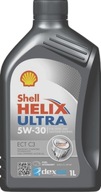 SHELL HELIX ULTRA ECT C3 1L 5W-30