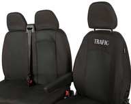 KRYTY TRAFIC 2 II VIVARO A 2001-2014