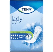 TENA LADY SLIM EXTRA PLUS 16 KS