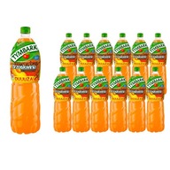 Tymbark Drink orange broskyňa 2 l 12 kusov