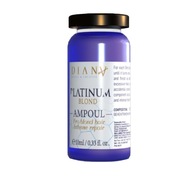 Diana Platinum Blonde ampulka pre blond vlasy 10ml