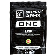 ASG PRECISION BALLS ONE BIO AIRSOFT MUNÍCIA 0,28G 1KG SPECNA ARMS BIELA