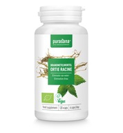 KOREŇ ŽIHĽAVA BIO 120 KAPSULÍ (210 mg) PURASANA