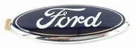 ZNAK ODZNAK LOGO PREDNÝ FORD FIESTA 08, KA 08-