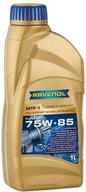 RAVENOL MTF-1 75W85 1L MB 235,7 API GL-4/5 GM