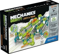 Geomag Mechanics Gravity Loops & Turns 130 el