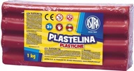 ASTRA SCHOOL PLAST FARBA PLAST 1KG