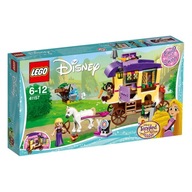 LEGO 41157 Disney Rapunzel's Travel Caravan