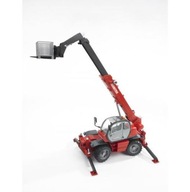 Manitou MRT2150 rotačný nakladač BRUDER 02129