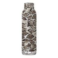 Quokka Solid - termofľaša z nehrdzavejúcej ocele 630 ml (snake print)