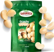 Makadamové orechy Natural Healthy 250g Targroch