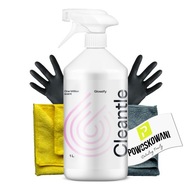 Cleantle GLOSSIFY 1L Quick Detailer pre QD lak s hydrofóbnym leskom