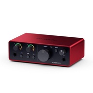 Audio rozhranie Focusrite Scarlett Solo 4. gen