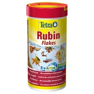 Krmivo pre ryby TETRA Rubin Flakes zvýrazňujúce farbu 250 ml