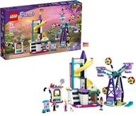 LEGO FRIENDS FERRIS KOLESO A ŠMÝKAČKA 41689