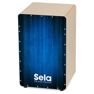 Cajon Varios Sela SE05 modrý