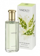 Toaletná voda Yardley Lily of the Valley 125 ml