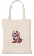 Útok na Titan Eco Bag Levi Ackerman Manga AOT