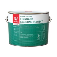 FINNGARD SILICONE PROTECT - fasádna farba, 9 l