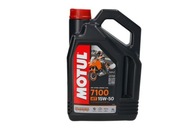 Motorový olej MOTUL 7100 15W50 4L