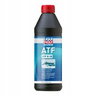 Hydraulický olej LIQUI MOLY MARINE ATF 1L 25067