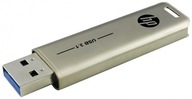 Pendrive 256GB HP USB 3.1 75MB/s KOVOVÝ ODNÍMATEĽNÝ