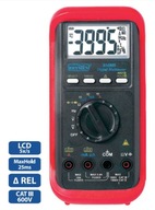 Multimeter BRYMEN BM805 s veľkým displejom