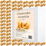 Chinese Fortune Cookies with Fortune 100 ks darček