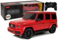 Auto Mercedes AMG G63 R/C 1:24 Red G-CLASS