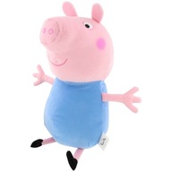 Maskot Plyšová hračka PEPPA Prasiatko Sambro 50 cm GEORGE