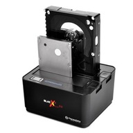 Thermaltake BlacX Duet 5G 2,5 / 3,5 HDD USB 3 čierny