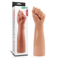 Dildo hand 31 cm umelý penis v tvare ruky