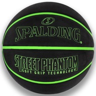 Lopta Spalding Phantom 7 čierna