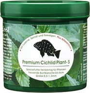 Naturefood Premium Cichlid Plant S 95g Cichlidy