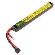 ASG Li-Po batéria 11,1V 1300 mAh 25/50C - T-connect