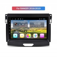 GPS navigácia pre Ford RANGER 2016-2019 RDS WIFI