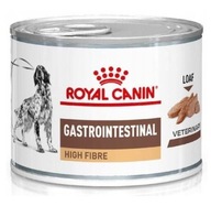 Royal Canin Veterinary Diet Canine Gastrointestinal High Fiber Can 200g