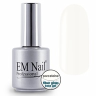 Fiber Glass Base Porcelaine 15ml EM Nail