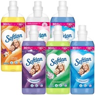 Softlan Ultra aviváž Zmes vôní 6x1L