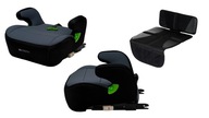 Ochranná podložka Osann Junior Isofix i-Size Gurtfix-Nero+ Mini