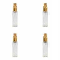 Sada sklenených fliaš Paul Gold 4x10ml