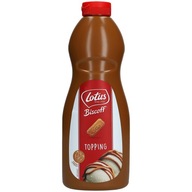 Omáčkový sirup na sušienky s príchuťou Lotus Biscoff 1 kg