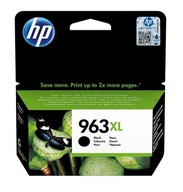 Atramentová náplň HP 963XL čierna 3JA30AE ORIGINÁL