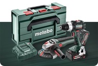 Combo Set - trieda 18V Metabo Combo Set 2.9.4 1