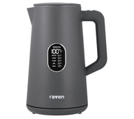 Rýchlovarná kanvica RAVEN EC024A 1,5l 1800W