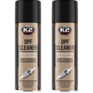 2X K2 DPF CLEANER DPF CLEANER 500ML