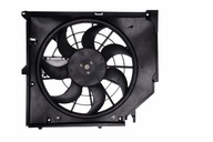 TYC VENTILÁTOR RADIÁTORA BMW E46 316-330 98-05