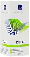 RILLO, roll-on, potná emulzia z lekárne, 50 ml