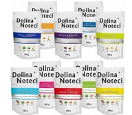 DOLINA NOTECI PREMIUM SET mokrého krmiva pre psov mix príchutí 30x500g